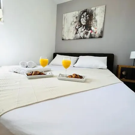 Apartman V&A Zadar Buitenkant foto