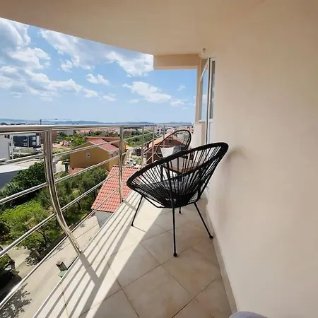 Apartman V&A Zadar Buitenkant foto