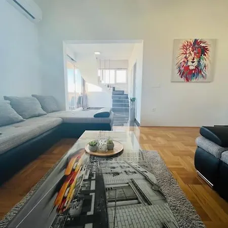 Apartman V&A Zadar Buitenkant foto