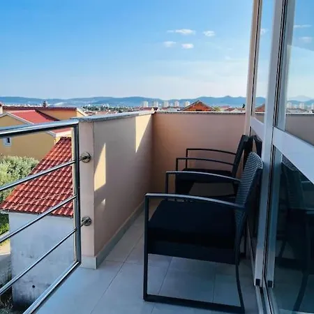 Apartman V&A Zadar Buitenkant foto