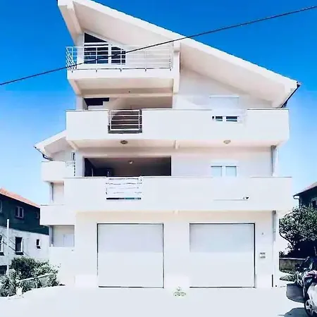 Apartman V&A Zadar Buitenkant foto